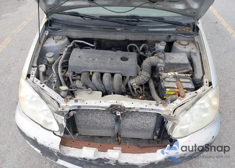 2005 Toyota Corolla Le from USA, damaged, VIN 1NXBR32E35Z473573